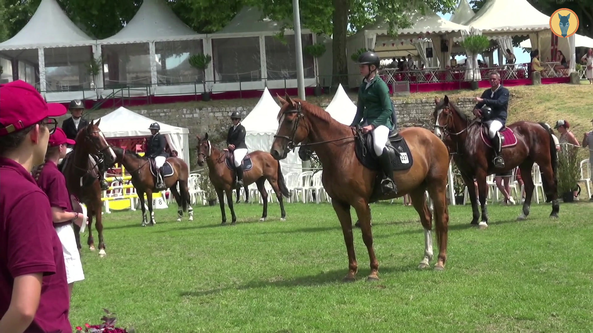 REMISE DES PRIX